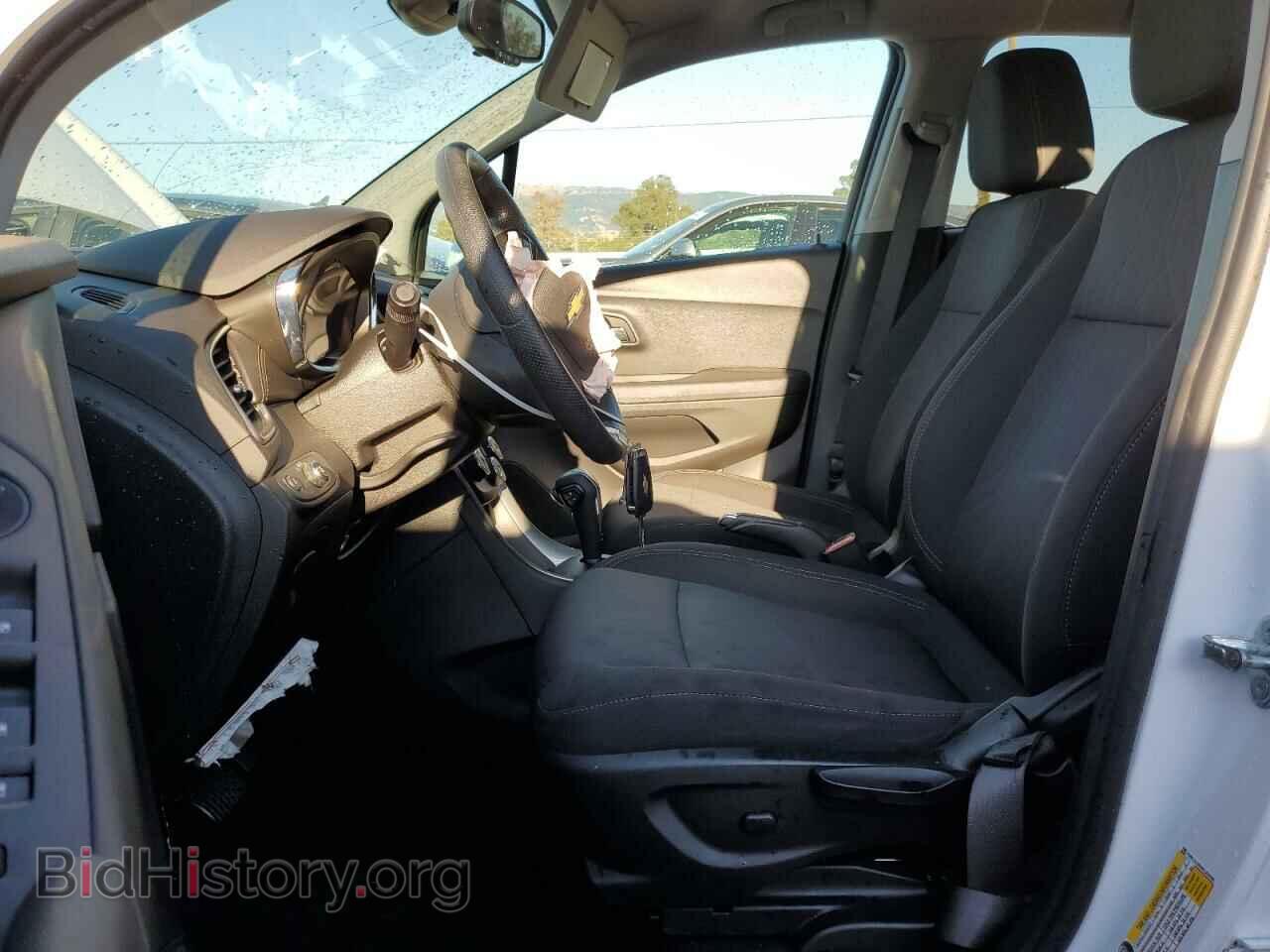 2019 CHEVROLET TRAX - VIN: 3GNCJLSB3KL314166 - Photo 7