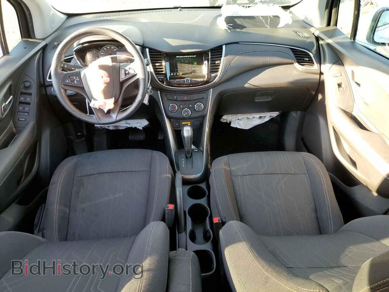 2019 CHEVROLET TRAX - VIN: 3GNCJLSB3KL314166 - Photo 8