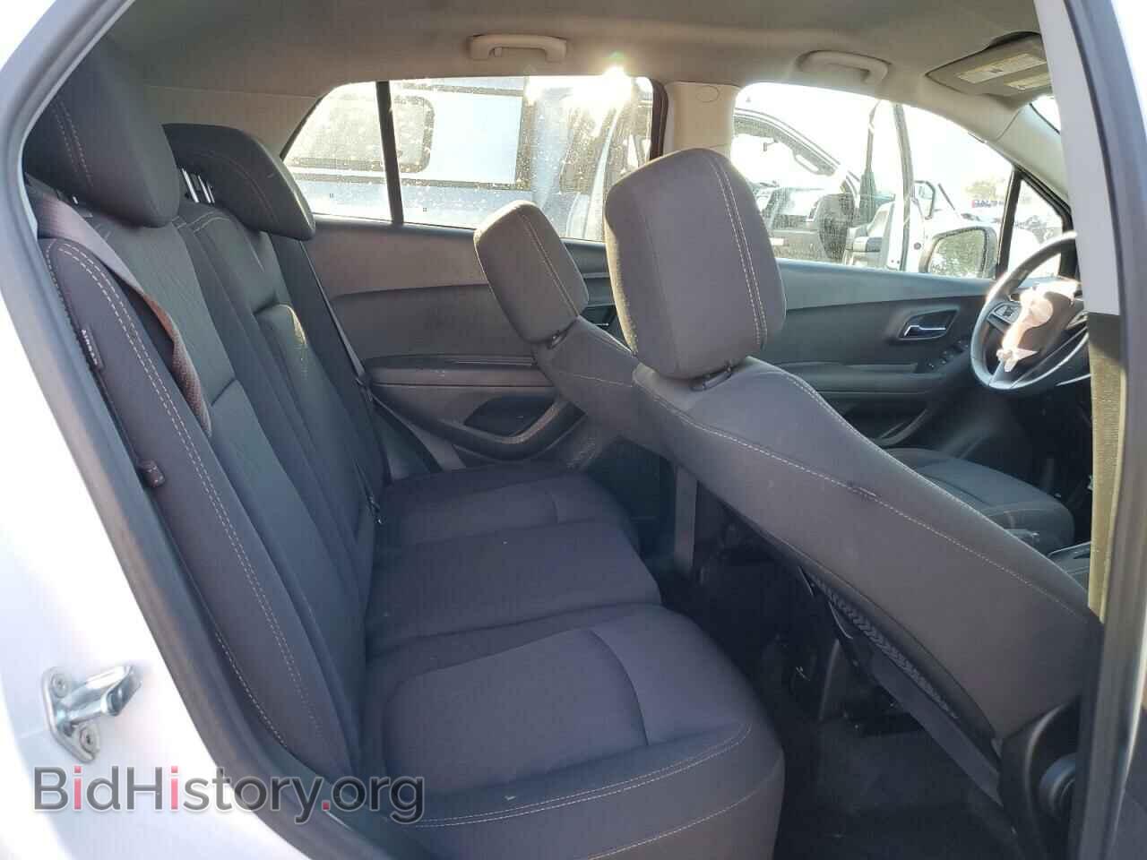2019 CHEVROLET TRAX - VIN: 3GNCJLSB3KL314166 - Photo 10