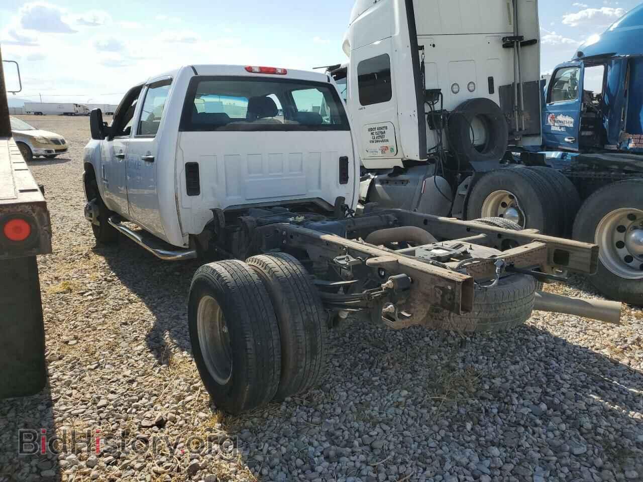 2011 CHEVROLET ALL Models - VIN: 1GC4CZC86BF264158 - Фото 2