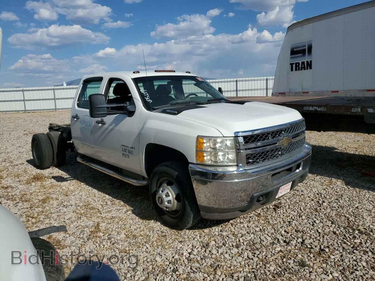 2011 CHEVROLET ALL Models - VIN: 1GC4CZC86BF264158 - Фото 4