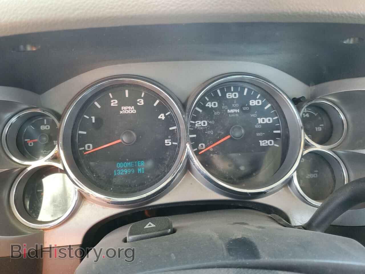2011 CHEVROLET ALL Models - VIN: 1GC4CZC86BF264158 - Фото 9