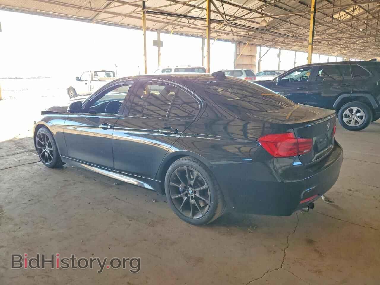 2016 BMW 3 SERIES - VIN: WBA8E7C57GK572859 - Фото 2