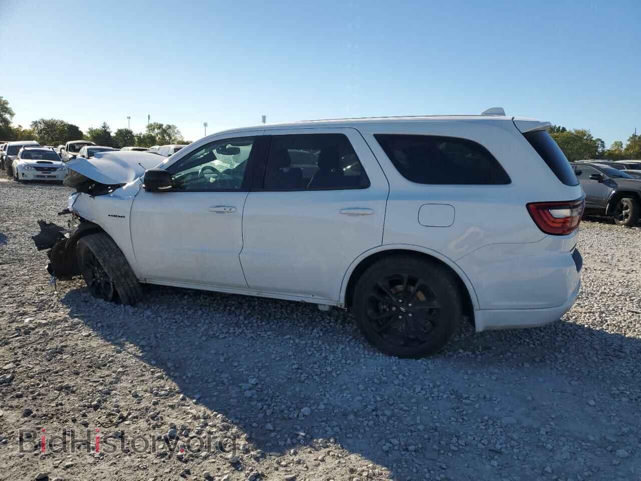 2020 DODGE DURANGO - VIN: 1C4SDJCT6LC220786 - Photo 2
