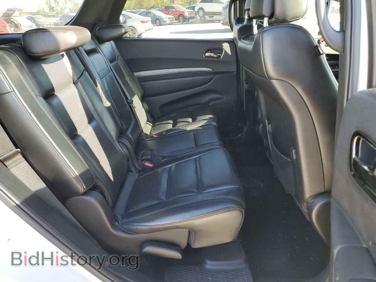 2020 DODGE DURANGO - VIN: 1C4SDJCT6LC220786 - Photo 11