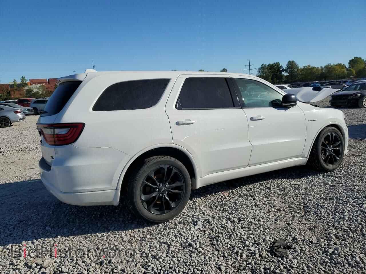 2020 DODGE DURANGO - VIN: 1C4SDJCT6LC220786 - Photo 3