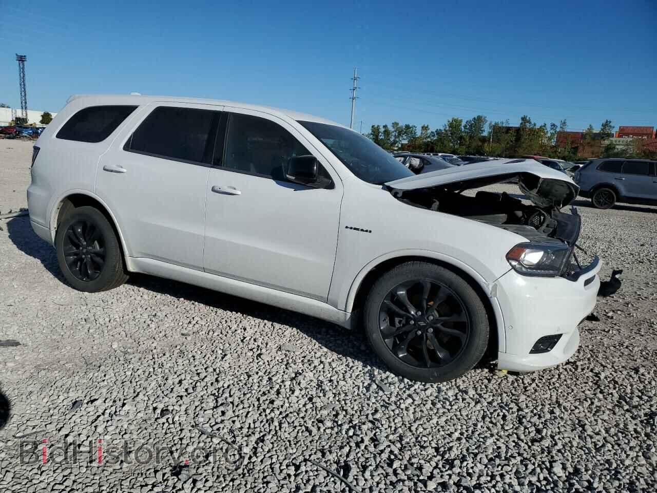 2020 DODGE DURANGO - VIN: 1C4SDJCT6LC220786 - Photo 4