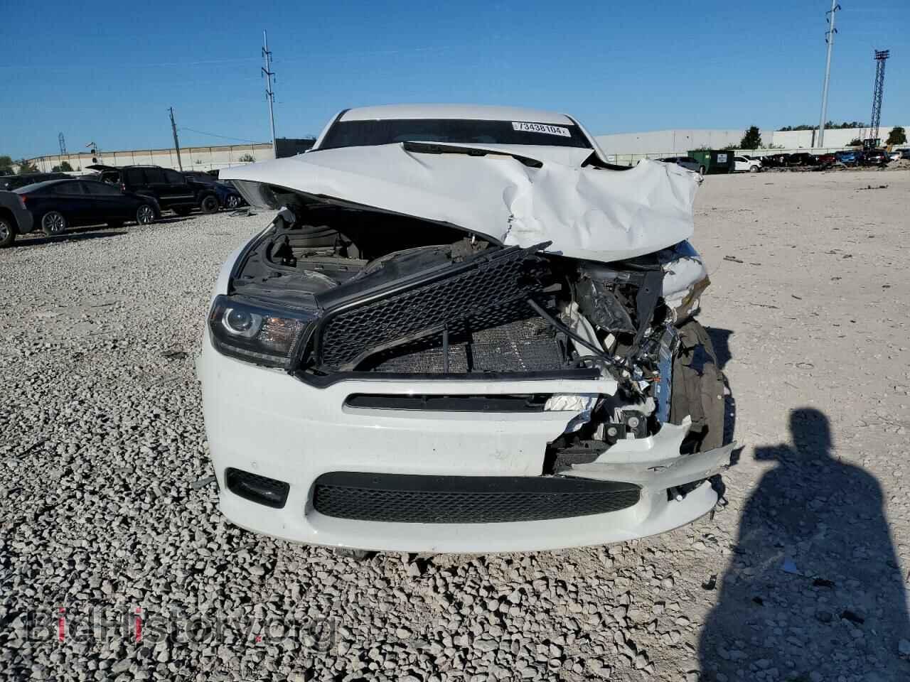 2020 DODGE DURANGO - VIN: 1C4SDJCT6LC220786 - Photo 5