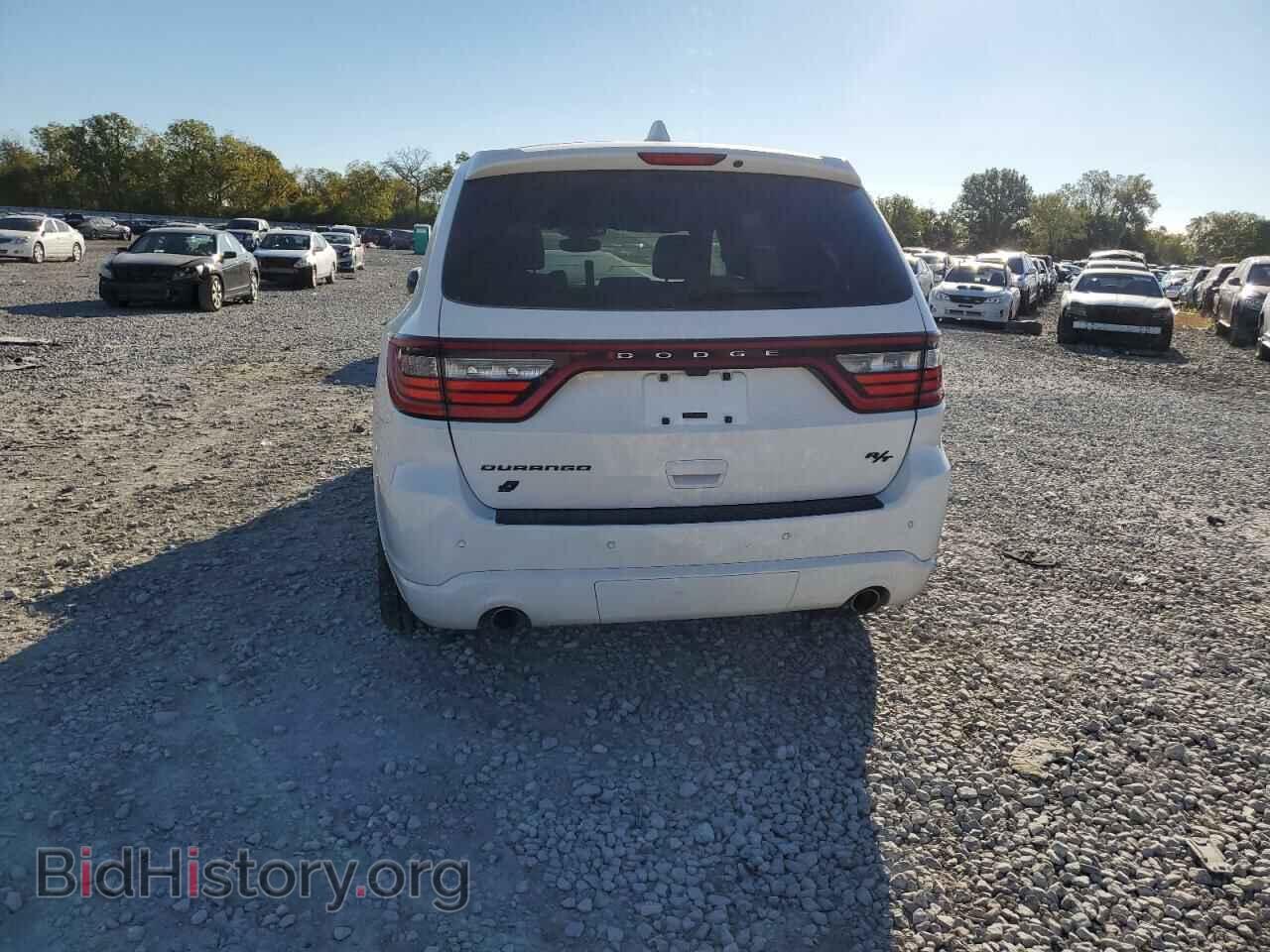 2020 DODGE DURANGO - VIN: 1C4SDJCT6LC220786 - Photo 6