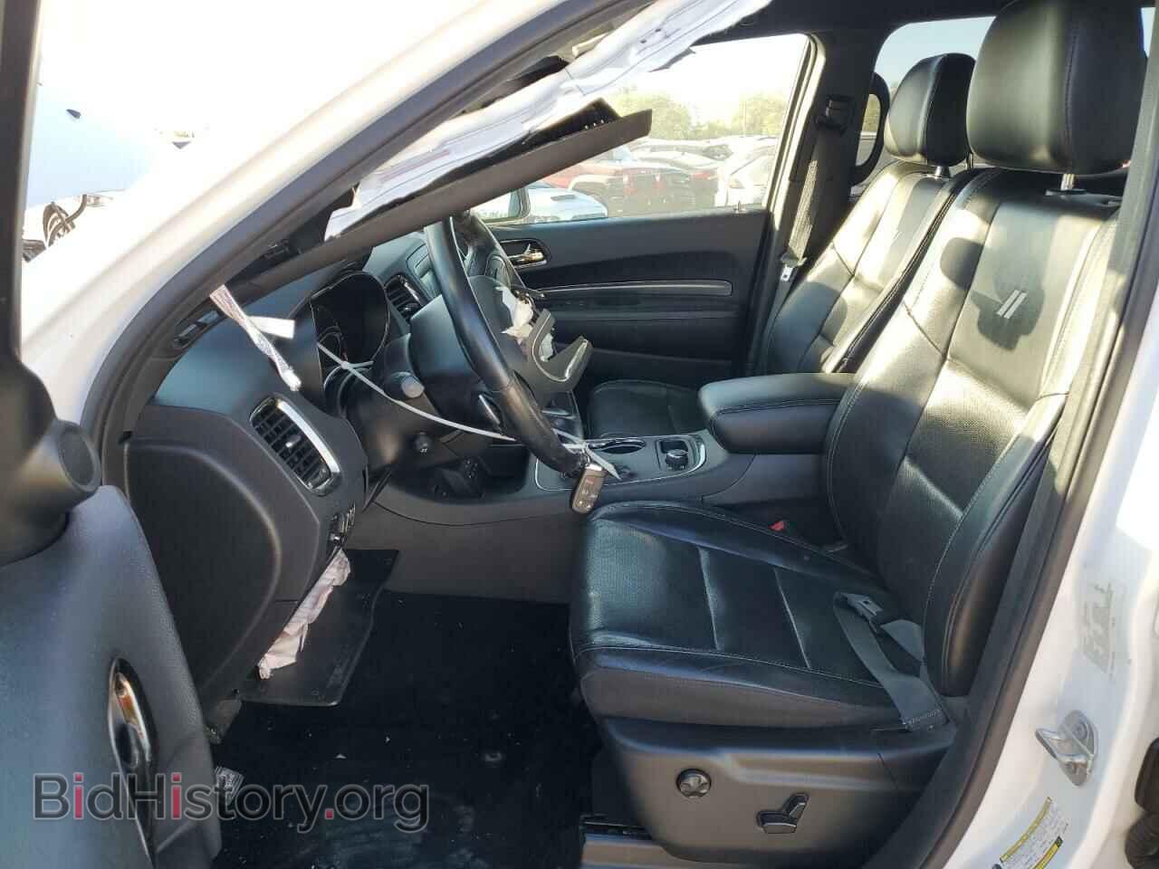 2020 DODGE DURANGO - VIN: 1C4SDJCT6LC220786 - Photo 7
