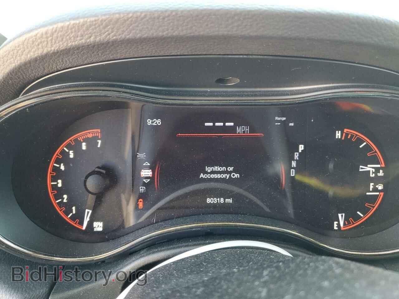 2020 DODGE DURANGO - VIN: 1C4SDJCT6LC220786 - Photo 9