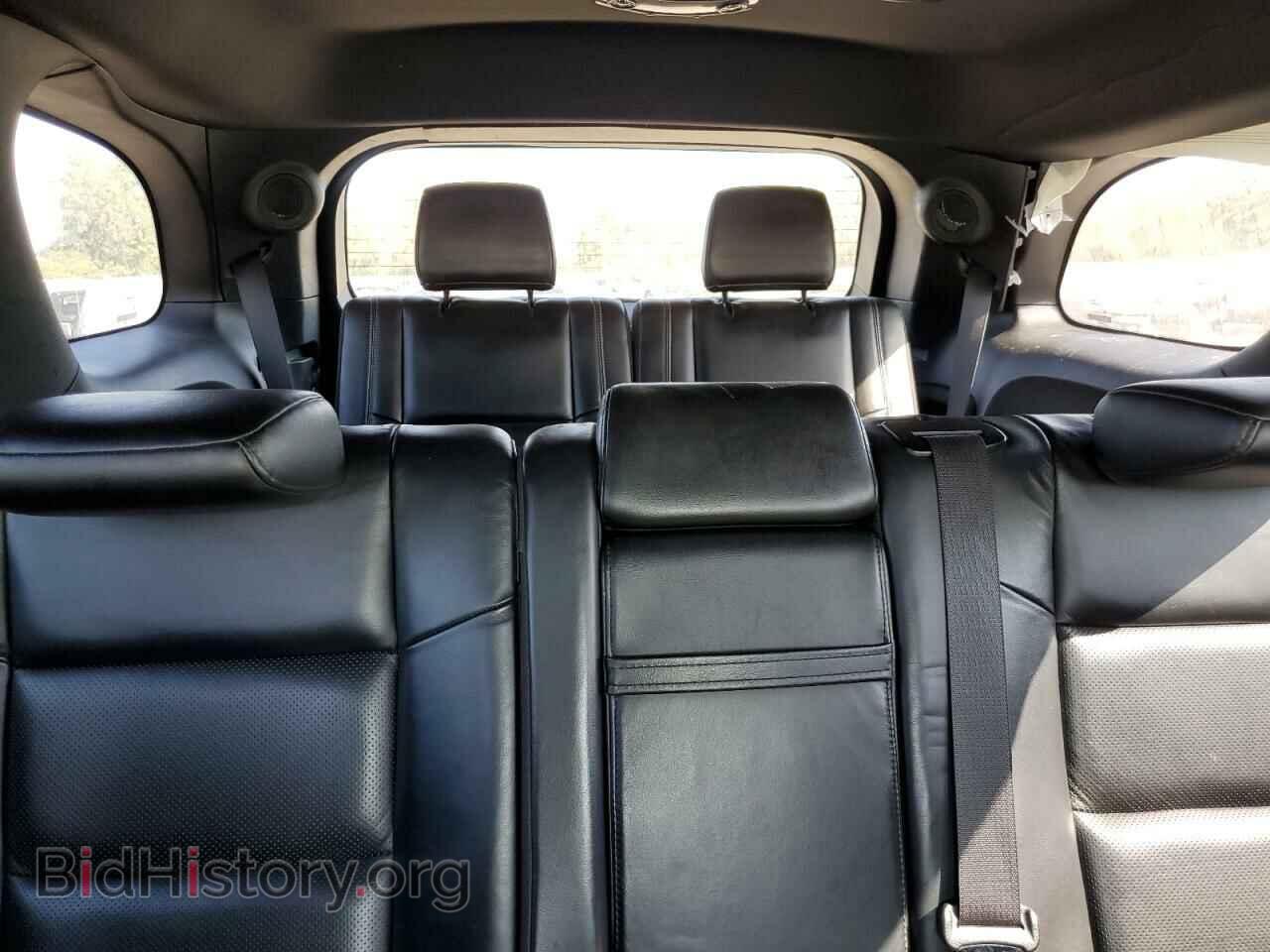 2020 DODGE DURANGO - VIN: 1C4SDJCT6LC220786 - Photo 10