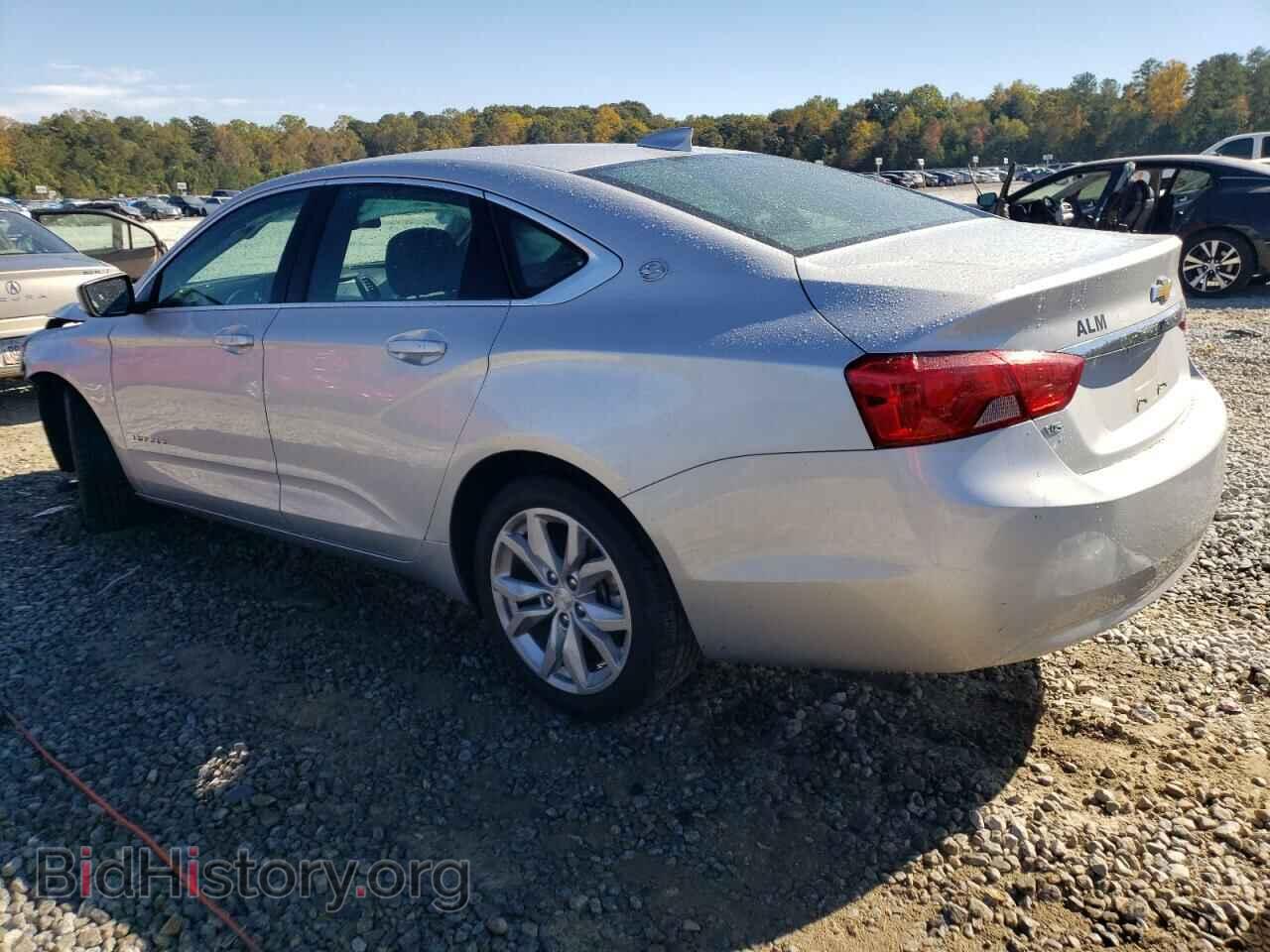2020 CHEVROLET IMPALA - VIN: 1G11Z5S32LU103974 - Фото 2
