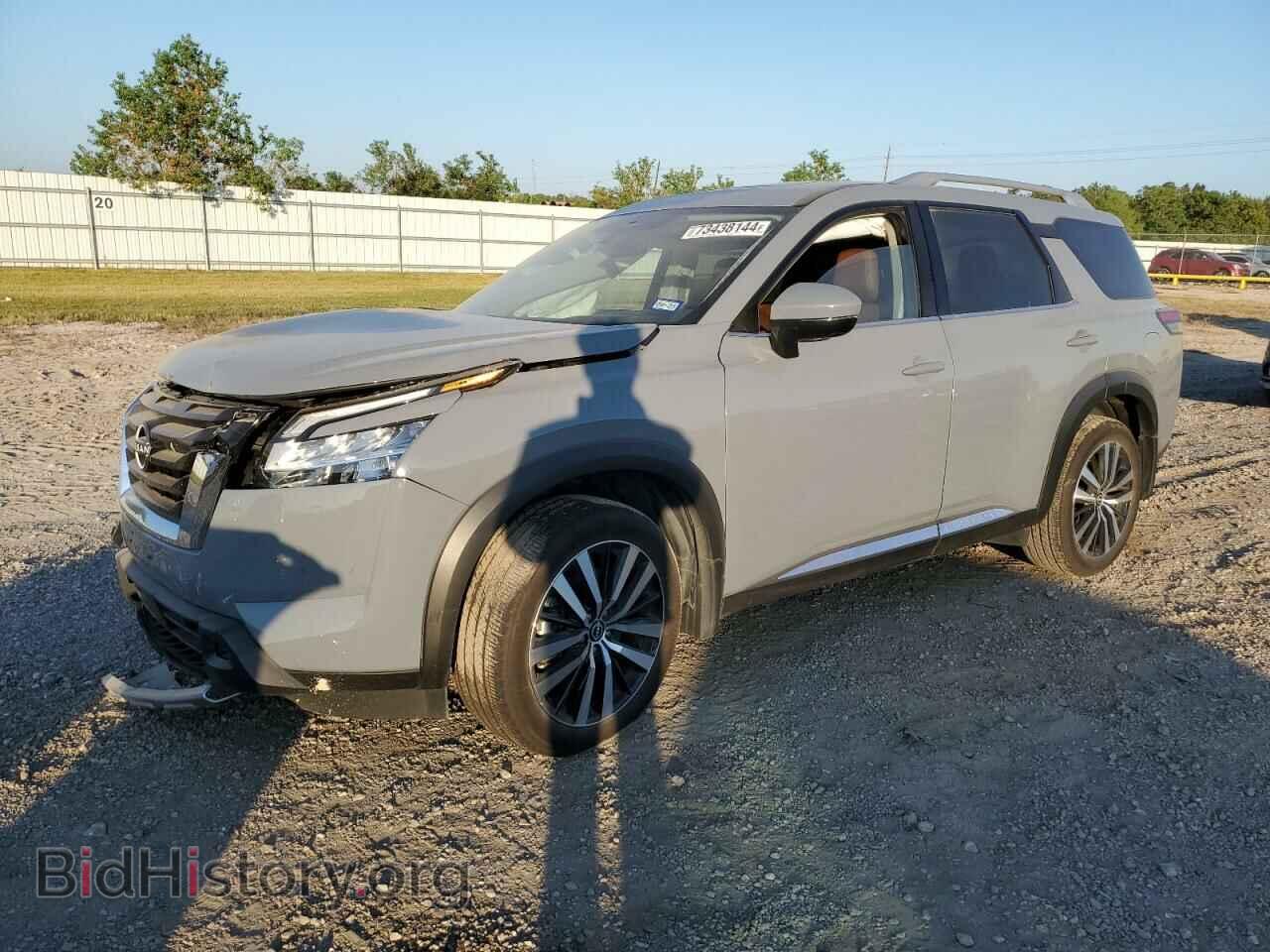 Фотография 5N1DR3DG5RC213064 - NISSAN PATHFINDER 2024