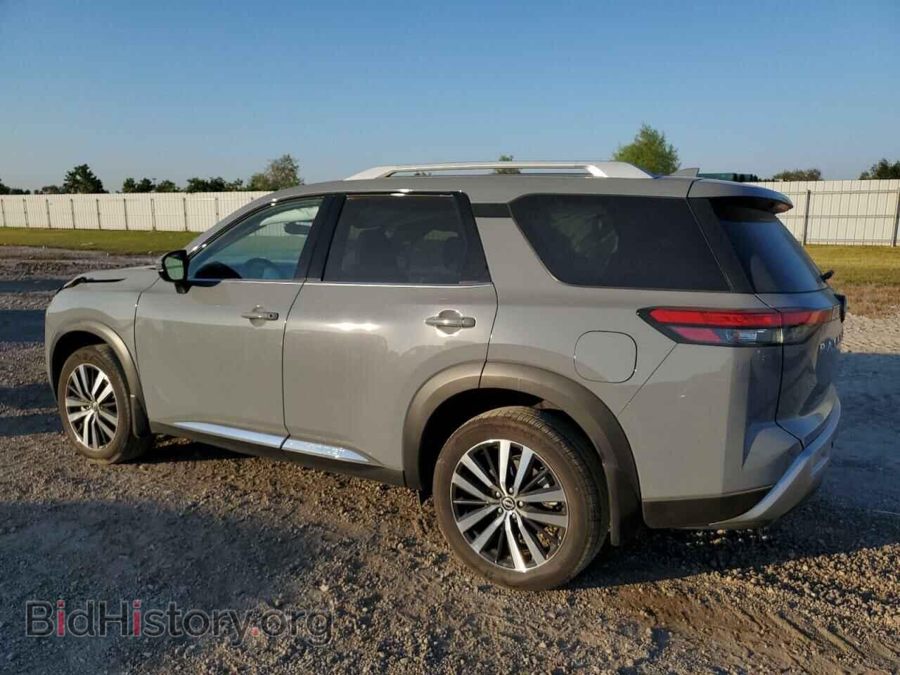 2024 NISSAN PATHFINDER - VIN: 5N1DR3DG5RC213064 - Фото 2