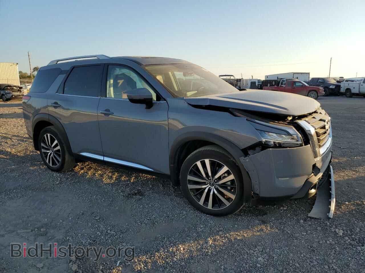 2024 NISSAN PATHFINDER - VIN: 5N1DR3DG5RC213064 - Фото 4