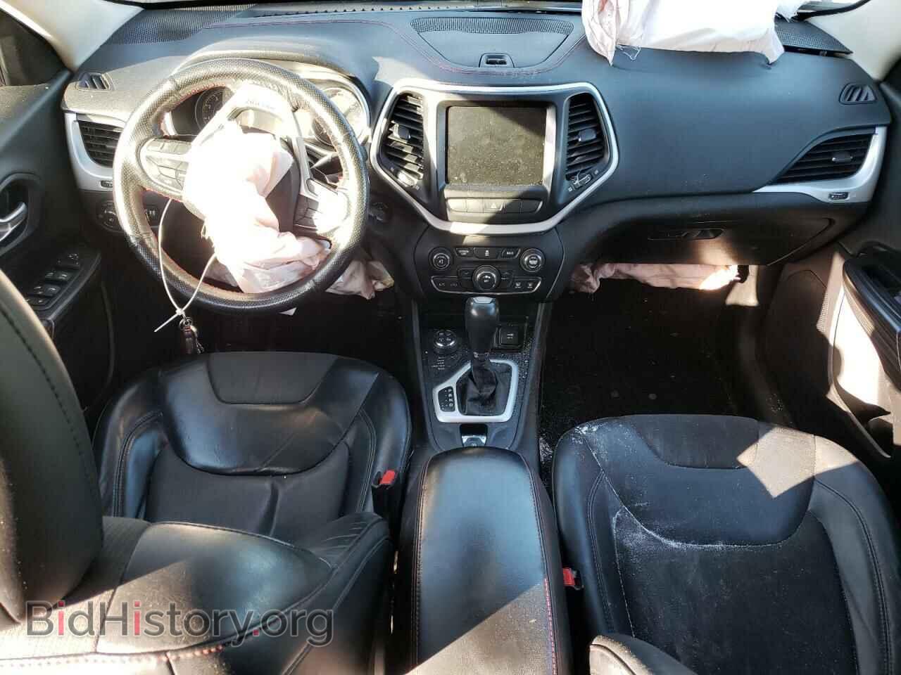2014 JEEP CHEROKEE - VIN: 1C4PJMBS9EW180147 - Фото 8