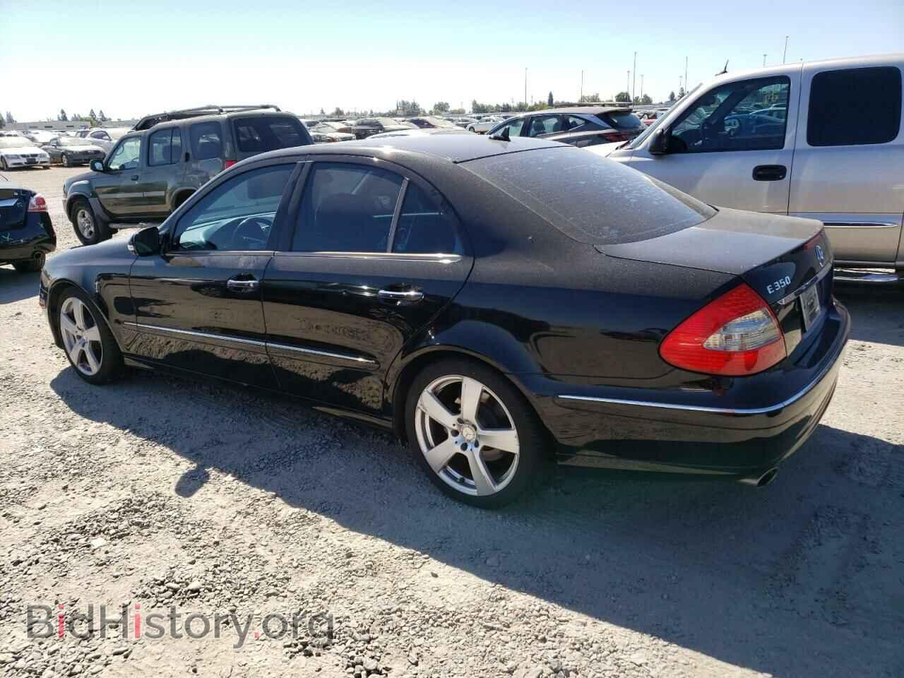 2008 MERCEDES-BENZ E-CLASS - VIN: WDBUF56X98B242348 - Фото 2