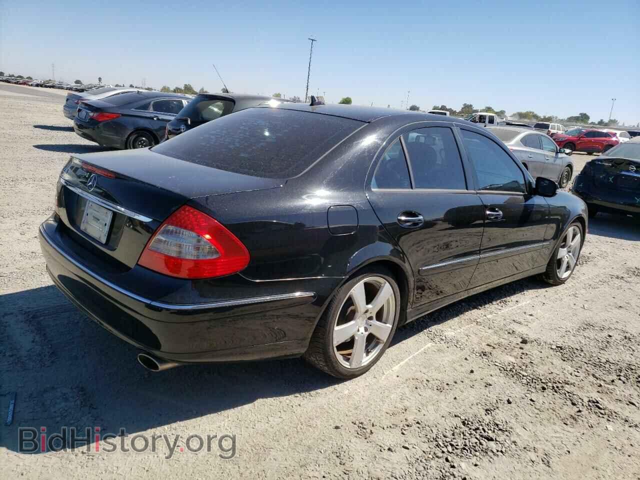 2008 MERCEDES-BENZ E-CLASS - VIN: WDBUF56X98B242348 - Фото 3