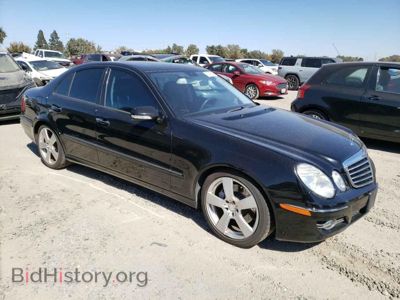 2008 MERCEDES-BENZ E-CLASS - VIN: WDBUF56X98B242348 - Фото 4