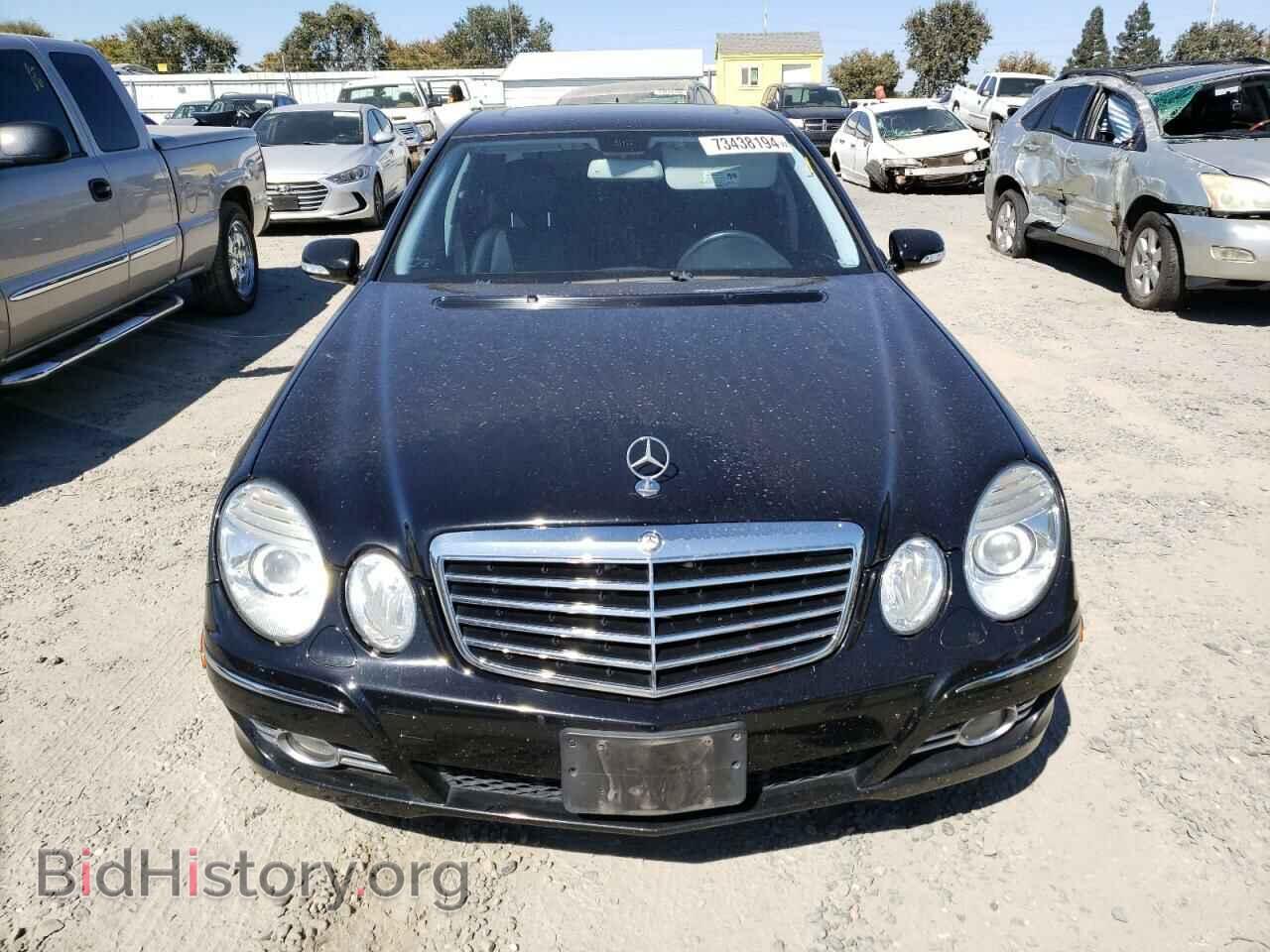 2008 MERCEDES-BENZ E-CLASS - VIN: WDBUF56X98B242348 - Фото 5