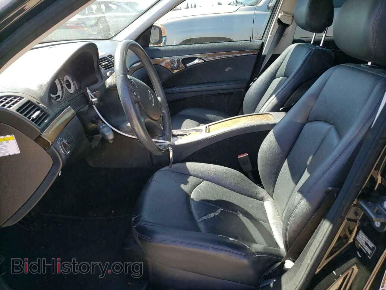 2008 MERCEDES-BENZ E-CLASS - VIN: WDBUF56X98B242348 - Фото 7