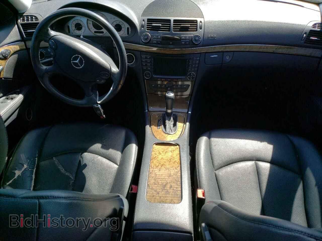 2008 MERCEDES-BENZ E-CLASS - VIN: WDBUF56X98B242348 - Фото 8