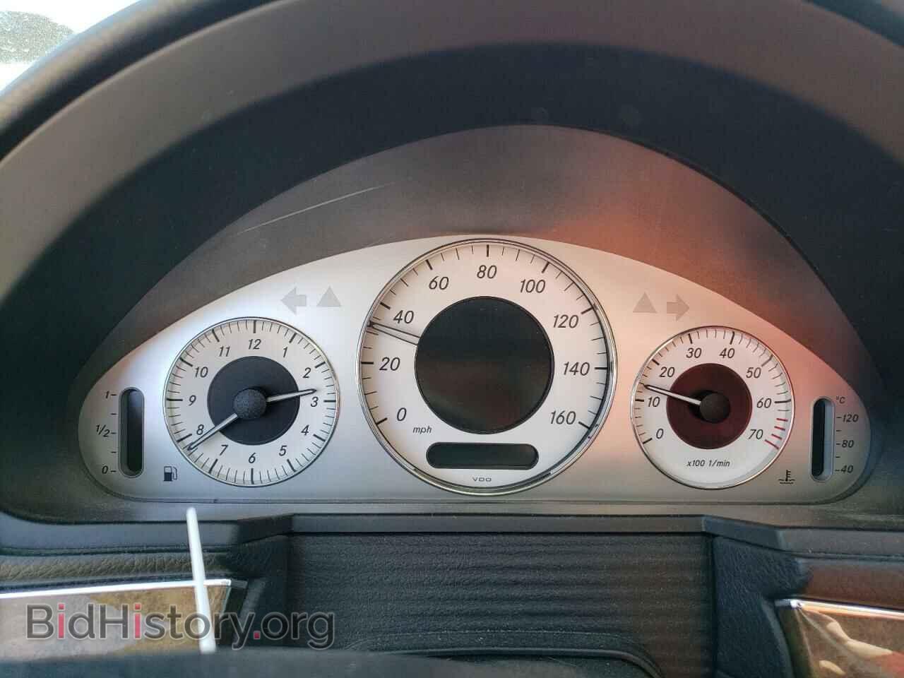2008 MERCEDES-BENZ E-CLASS - VIN: WDBUF56X98B242348 - Фото 9