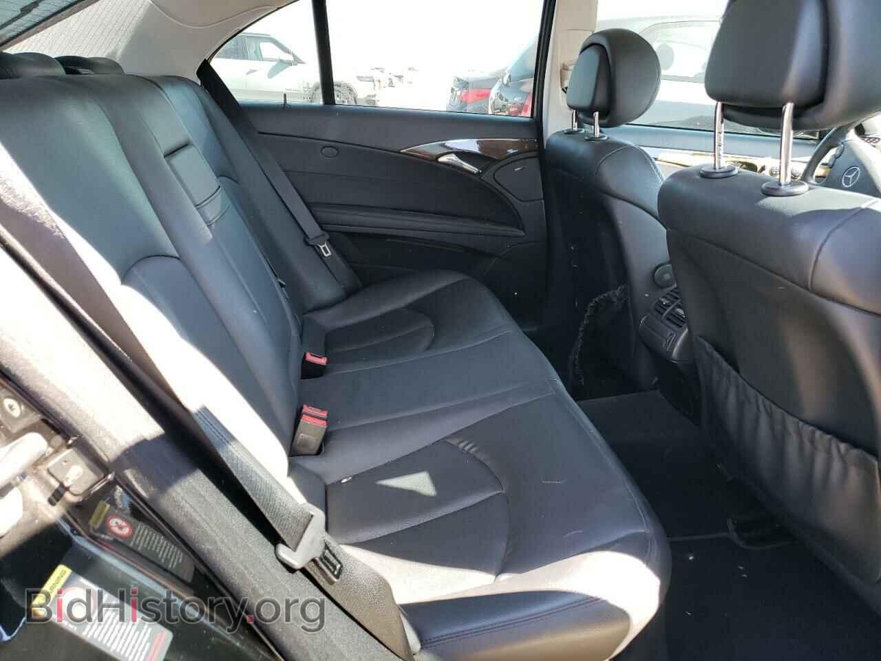 2008 MERCEDES-BENZ E-CLASS - VIN: WDBUF56X98B242348 - Фото 10