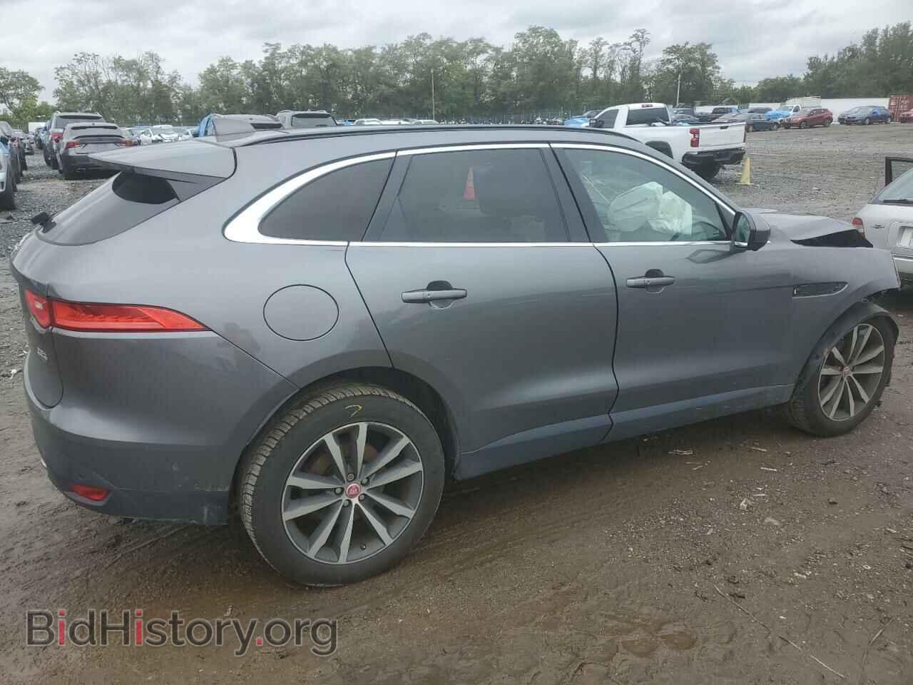 2019 JAGUAR F-PACE - VIN: SADCK2FX7KA612110 - Фото 3