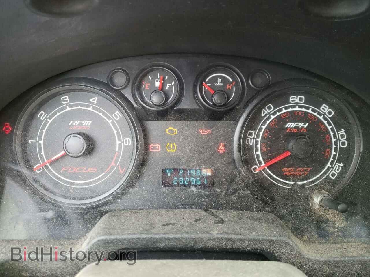 2008 FORD FOCUS - VIN: 1FAHP32N78W170900 - Фото 9