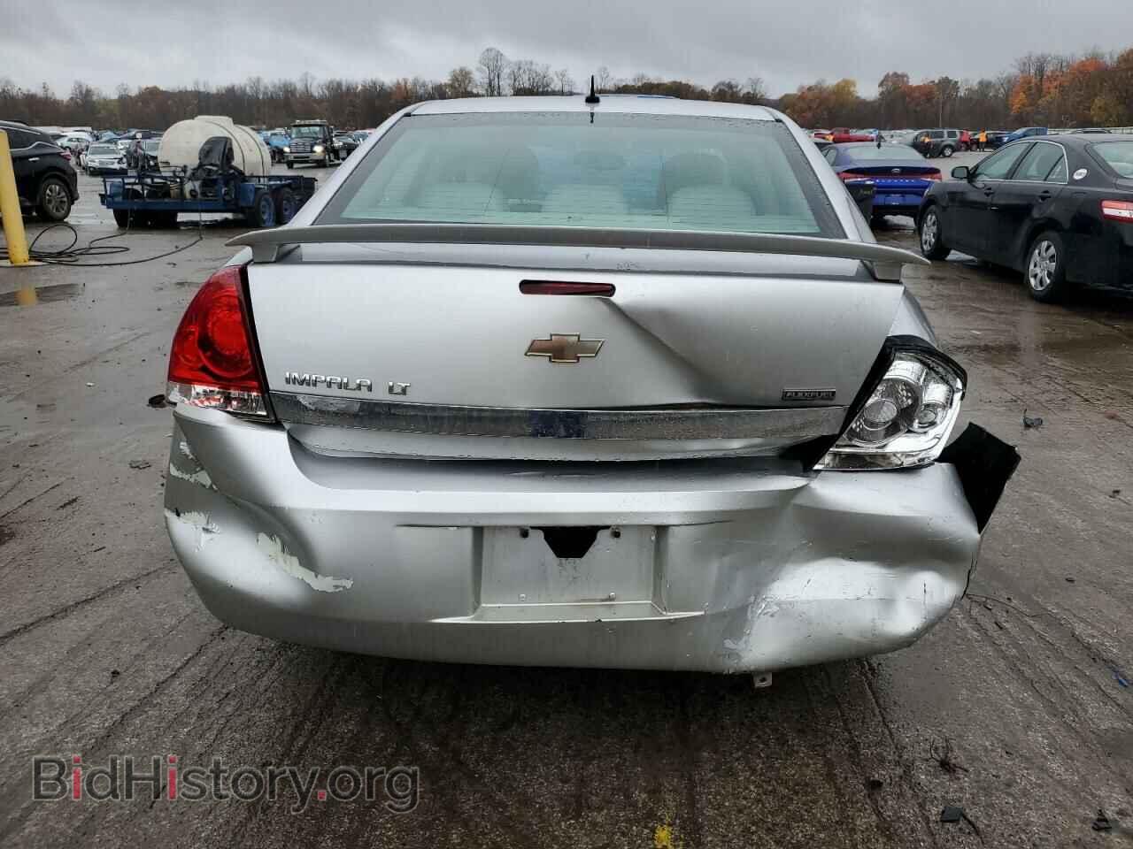 2010 CHEVROLET IMPALA - VIN: 2G1WB5EK4A1239464 - Фото 6