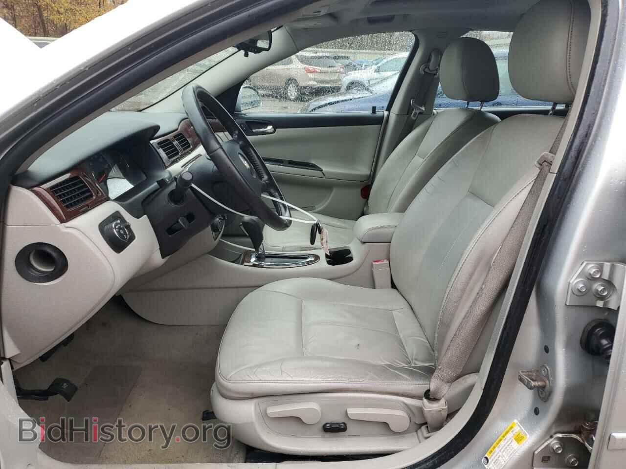 2010 CHEVROLET IMPALA - VIN: 2G1WB5EK4A1239464 - Фото 7
