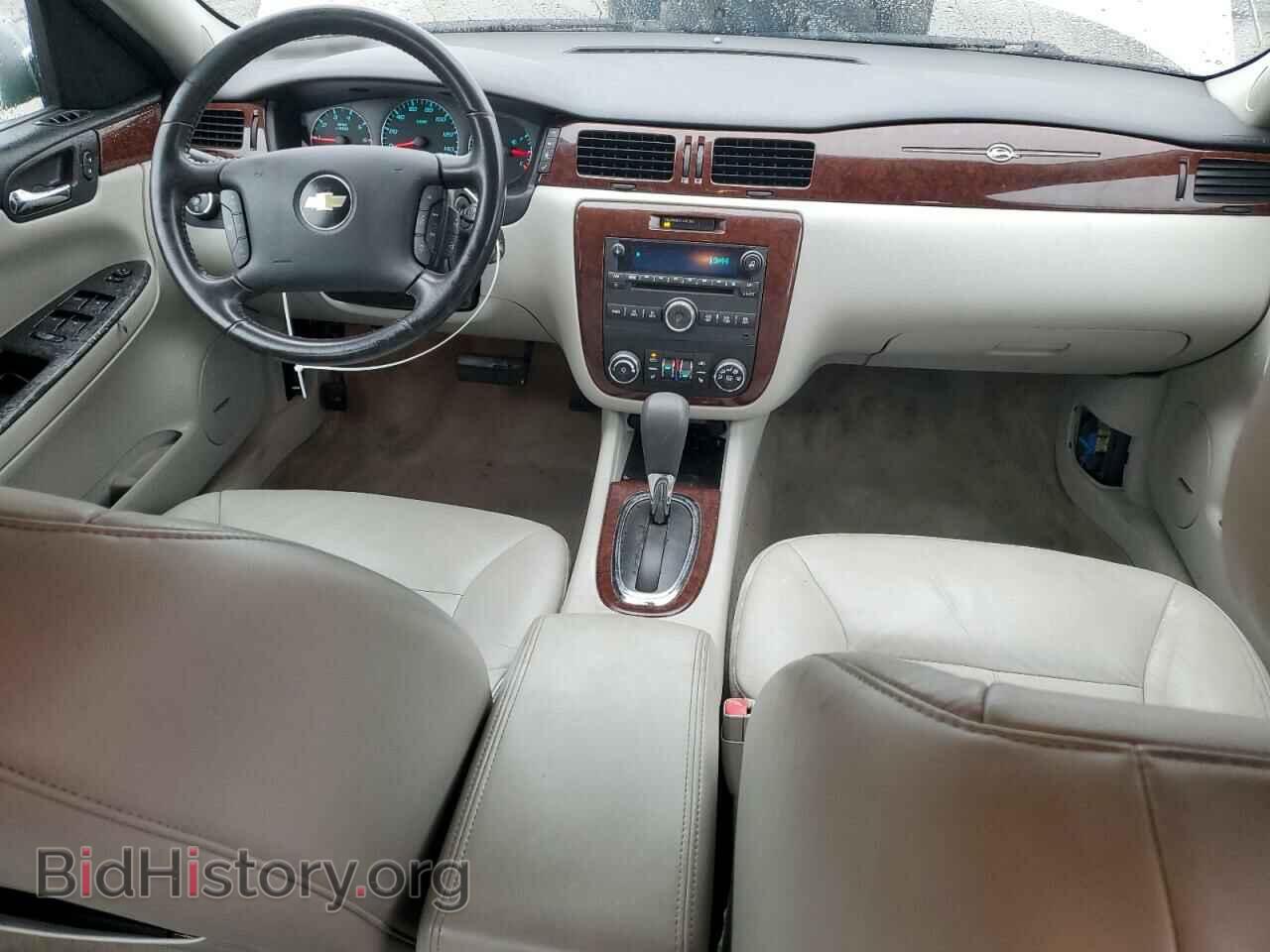 2010 CHEVROLET IMPALA - VIN: 2G1WB5EK4A1239464 - Фото 8