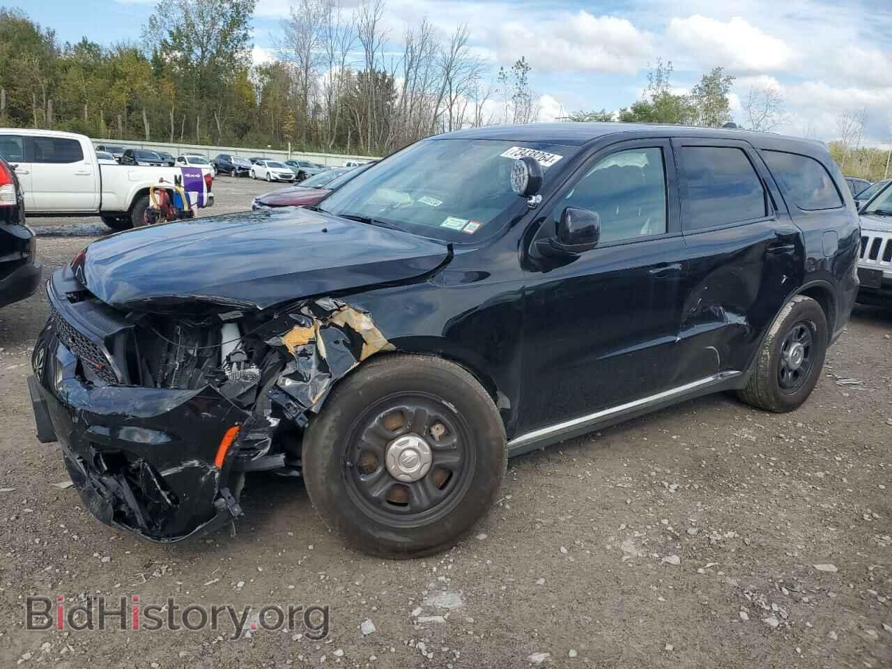 Фотография 1C4SDJFT2PC690394 - DODGE DURANGO 2023