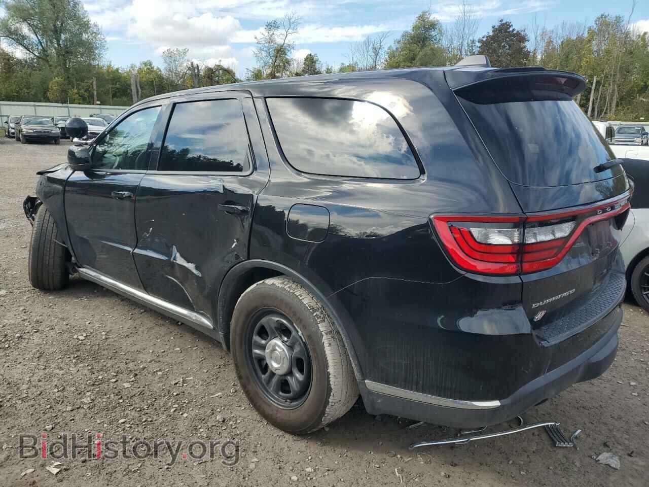 2023 DODGE DURANGO - VIN: 1C4SDJFT2PC690394 - Photo 2