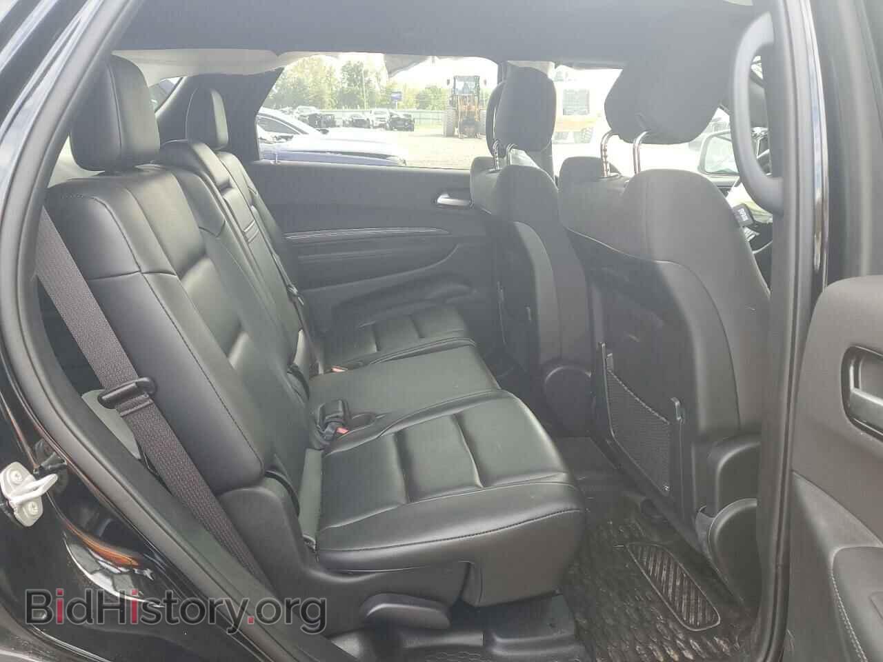 2023 DODGE DURANGO - VIN: 1C4SDJFT2PC690394 - Photo 11