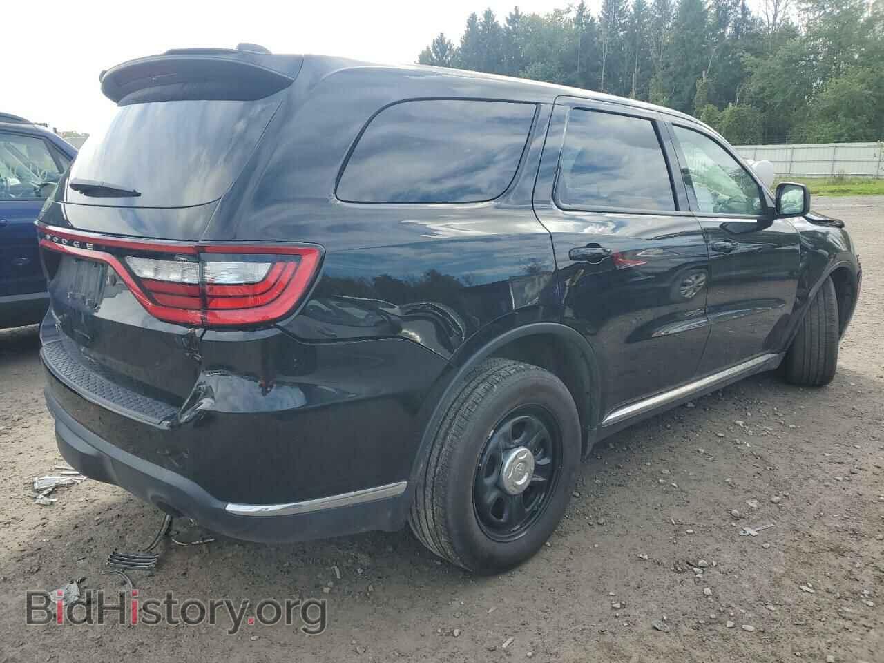 2023 DODGE DURANGO - VIN: 1C4SDJFT2PC690394 - Photo 3