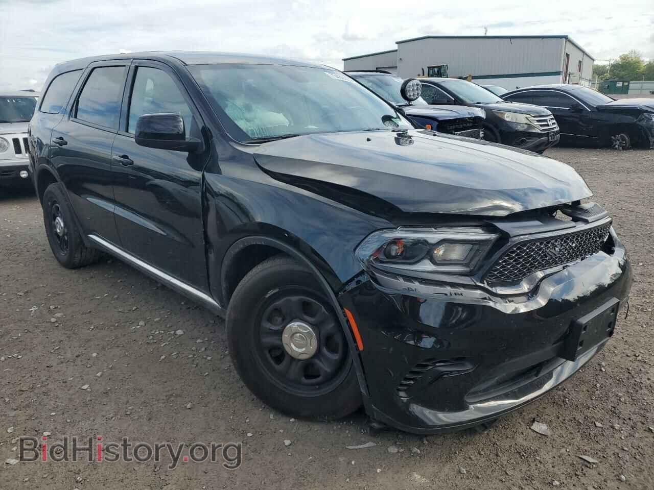 2023 DODGE DURANGO - VIN: 1C4SDJFT2PC690394 - Photo 4