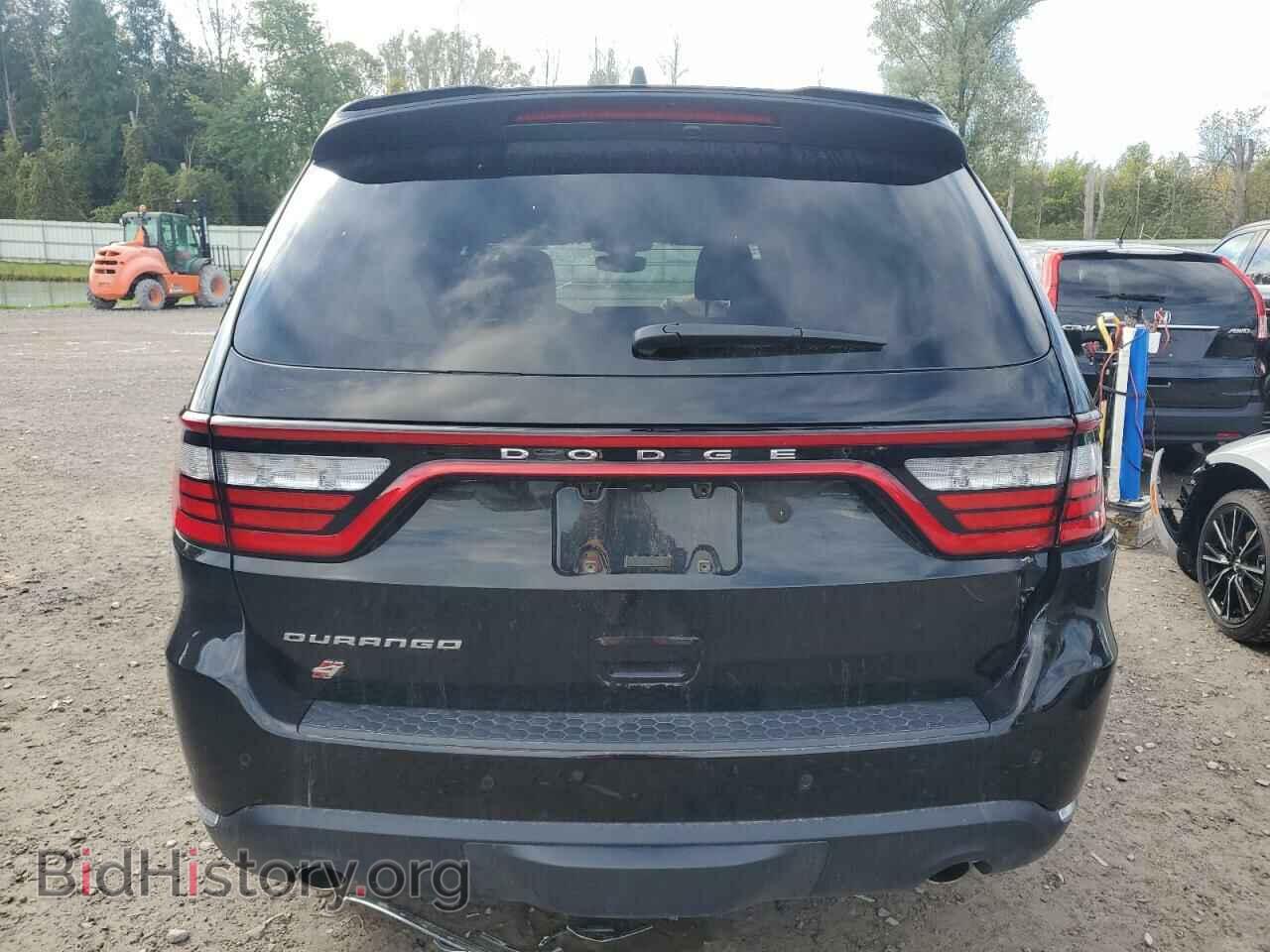 2023 DODGE DURANGO - VIN: 1C4SDJFT2PC690394 - Photo 6