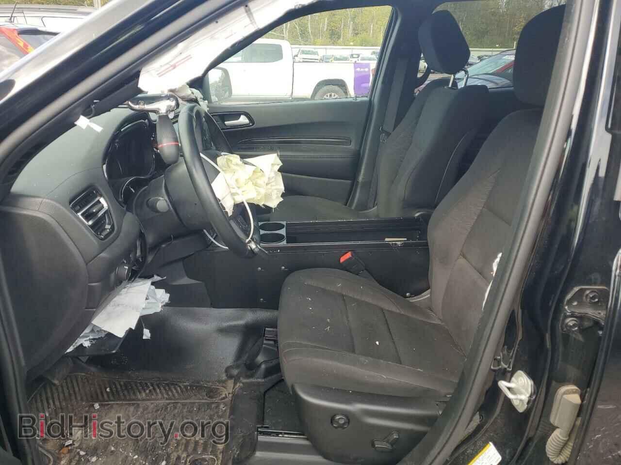 2023 DODGE DURANGO - VIN: 1C4SDJFT2PC690394 - Photo 7