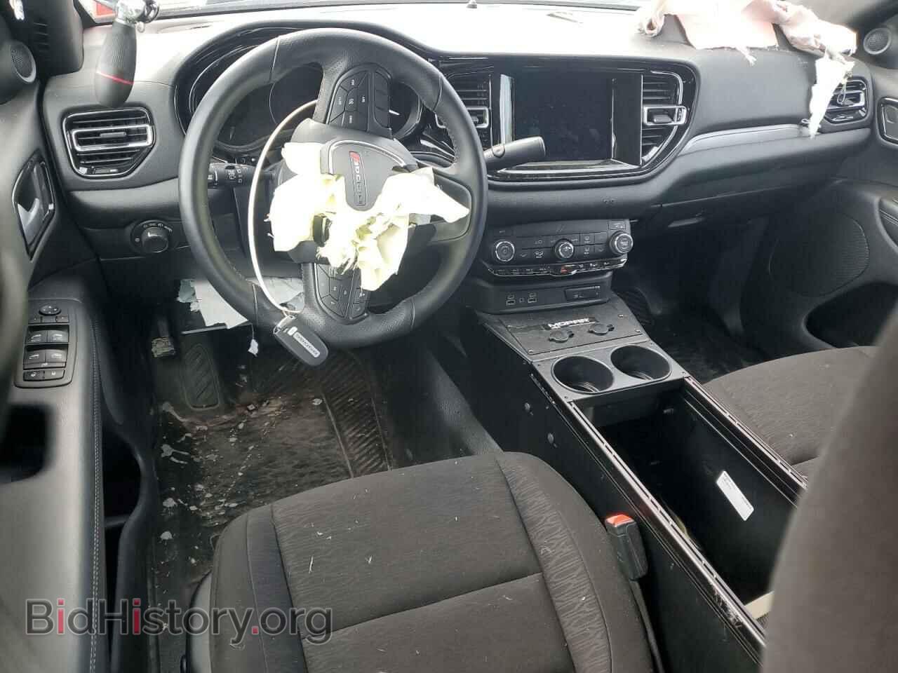 2023 DODGE DURANGO - VIN: 1C4SDJFT2PC690394 - Photo 8