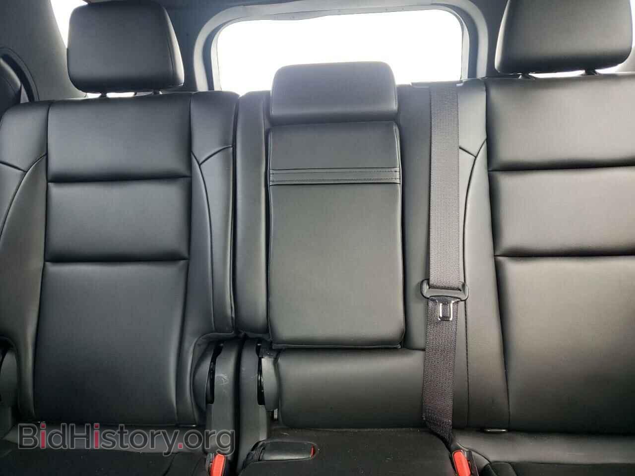 2023 DODGE DURANGO - VIN: 1C4SDJFT2PC690394 - Photo 10