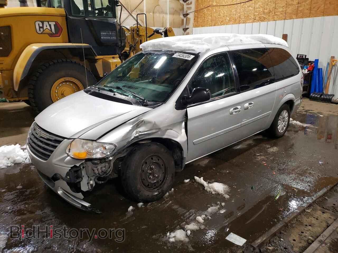 Photo 2A4GP44R36R717687 - CHRYSLER MINIVAN 2006