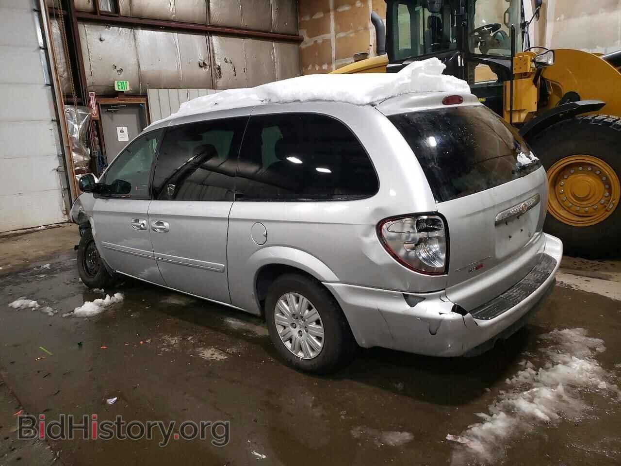 2006 CHRYSLER MINIVAN - VIN: 2A4GP44R36R717687 - Photo 2