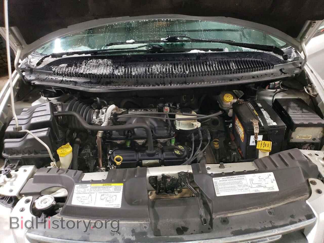 2006 CHRYSLER MINIVAN - VIN: 2A4GP44R36R717687 - Photo 12