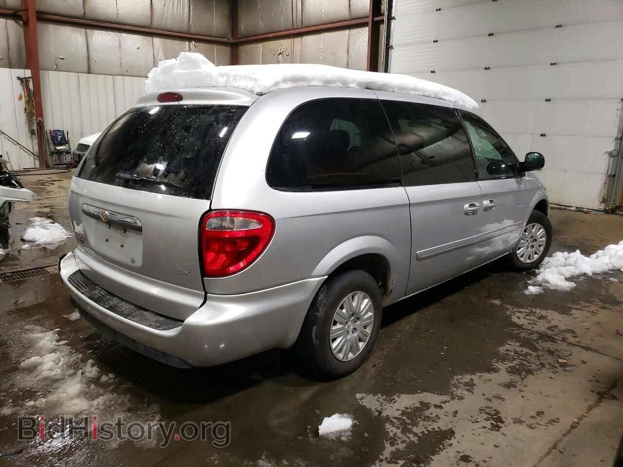 2006 CHRYSLER MINIVAN - VIN: 2A4GP44R36R717687 - Photo 3