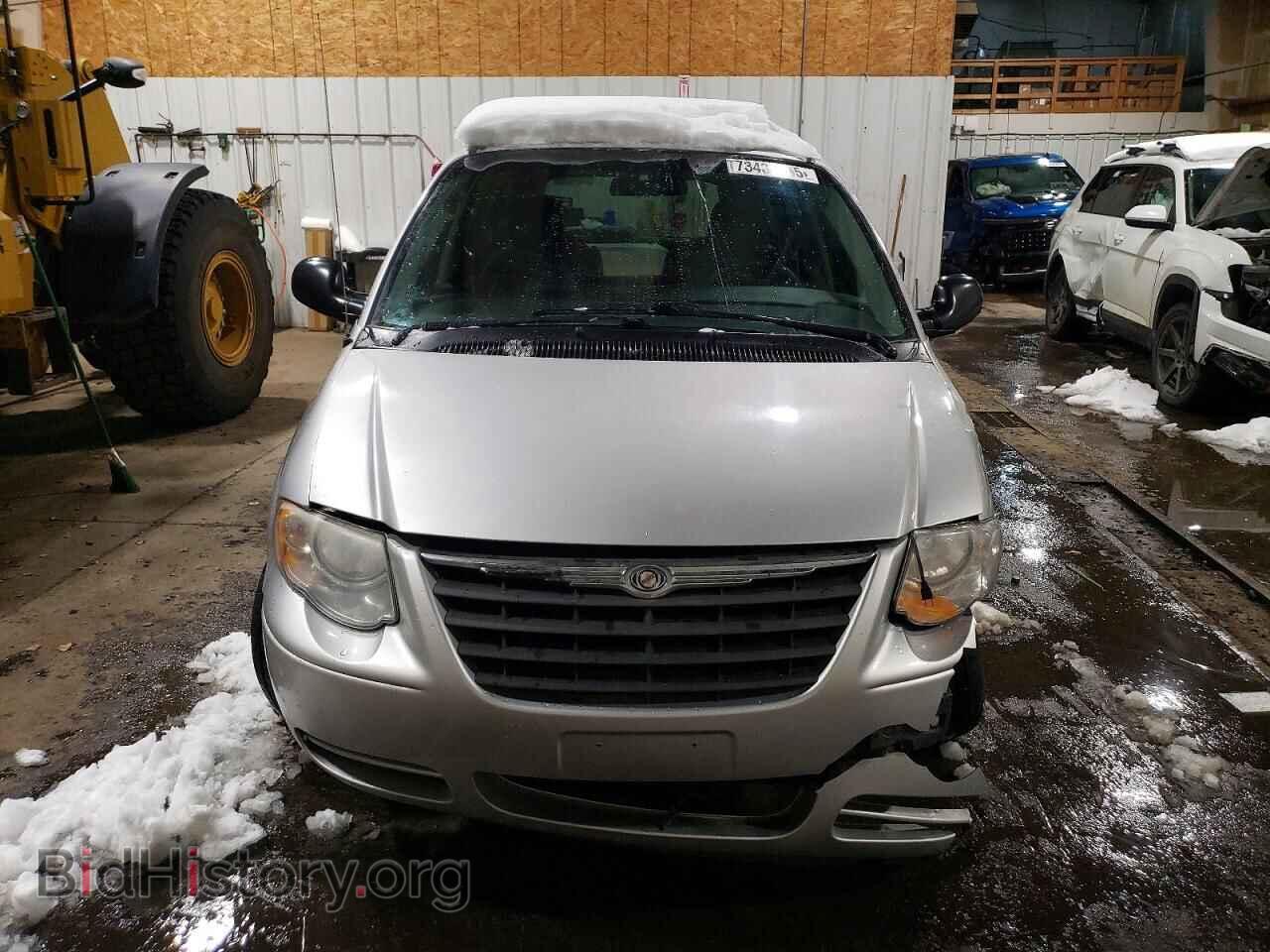 2006 CHRYSLER MINIVAN - VIN: 2A4GP44R36R717687 - Photo 5