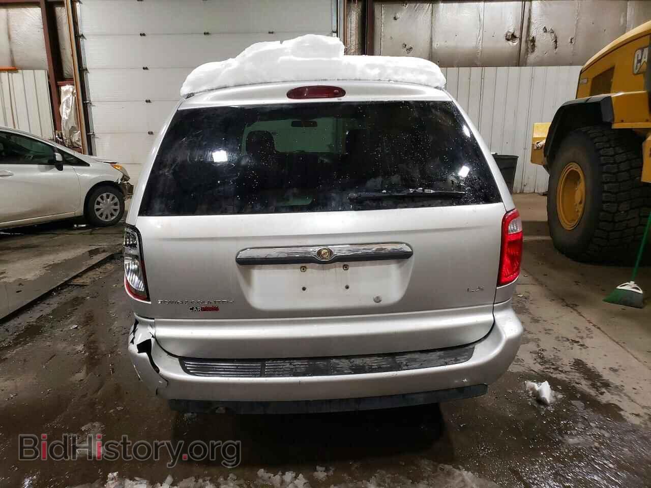 2006 CHRYSLER MINIVAN - VIN: 2A4GP44R36R717687 - Photo 6