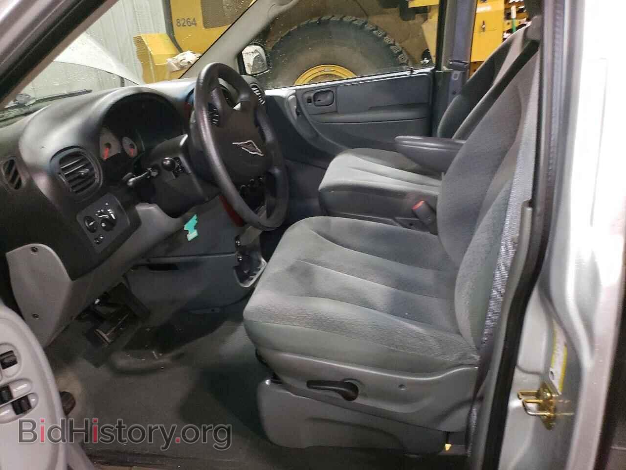 2006 CHRYSLER MINIVAN - VIN: 2A4GP44R36R717687 - Photo 7